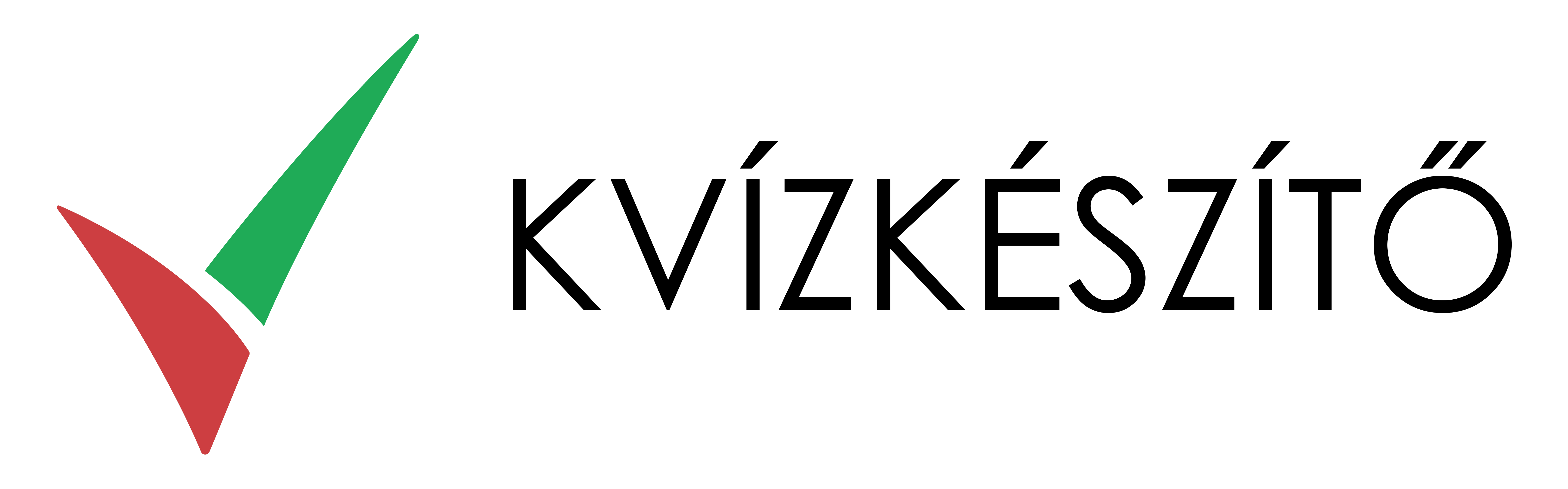 Kvízkészítő logó